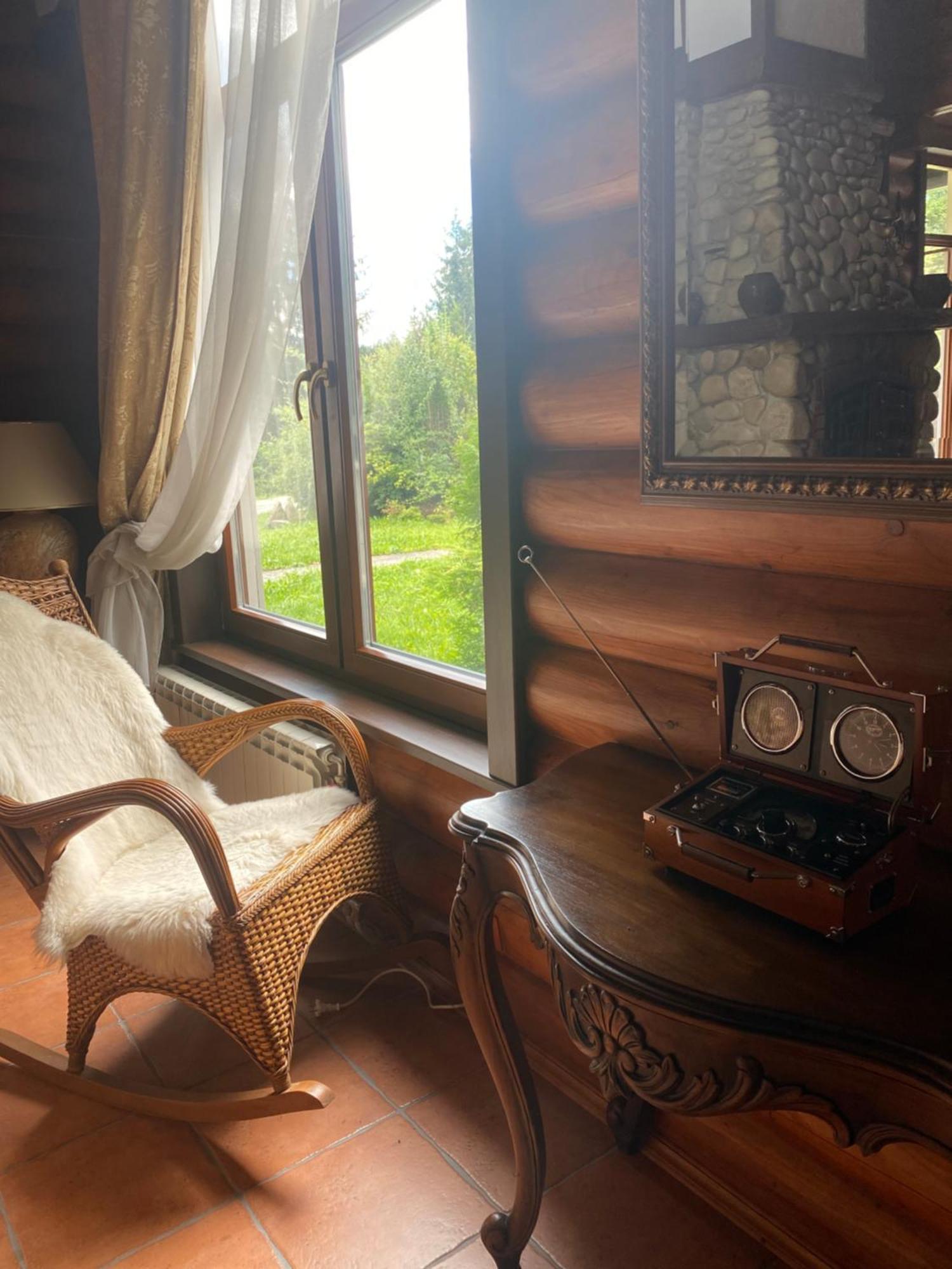 Relaxation In Guta Гута Покращене Шале المظهر الخارجي الصورة