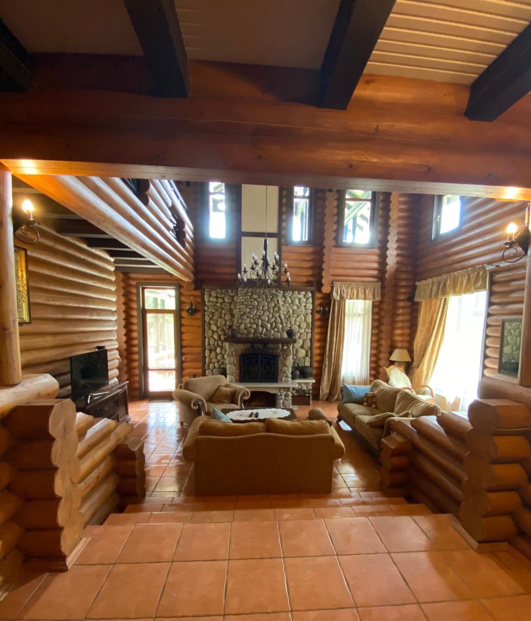 Relaxation In Guta Гута Покращене Шале المظهر الخارجي الصورة