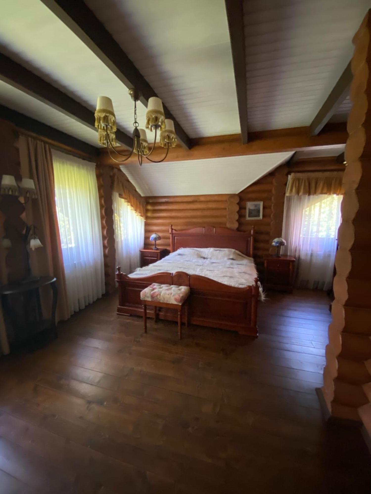 Relaxation In Guta Гута Покращене Шале المظهر الخارجي الصورة