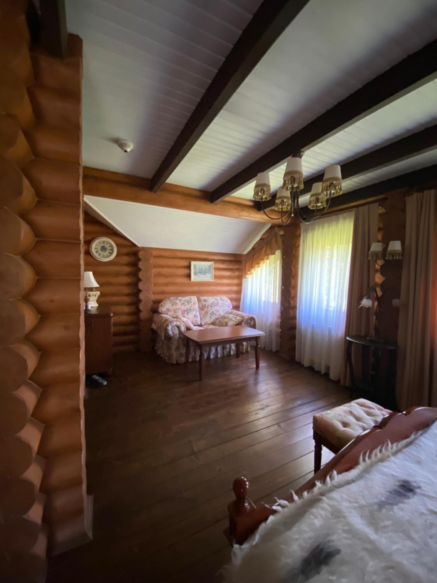Relaxation In Guta Гута Покращене Шале المظهر الخارجي الصورة